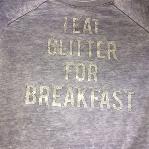 Girls Size large sweater